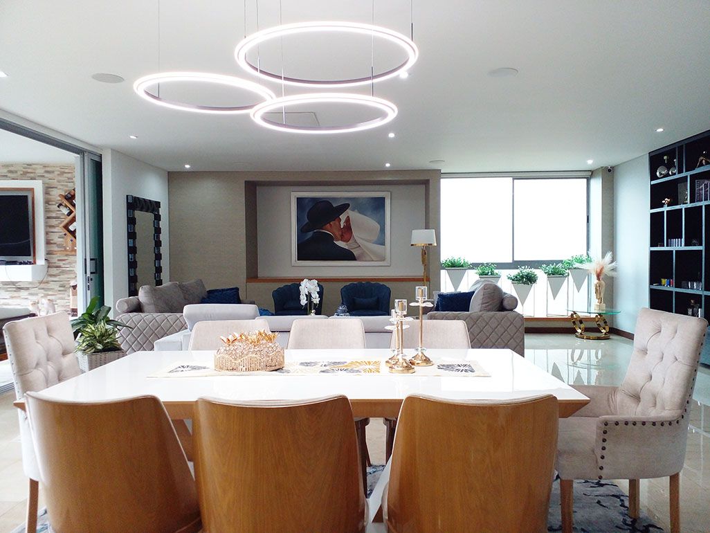 Apartamento en arriendo Antioquia Medellín Urbanizacion Montesory 342 m2 Habitaciones 3 Baños 6 Garajes 4 Precio $19000000