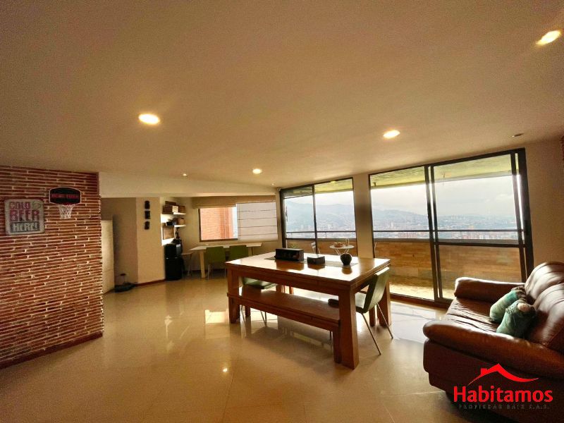 Apartamento en venta Antioquia Sabaneta Vereda La Doctora 160 m2 Habitaciones 3 Baños 4 Garajes 2 Precio $950000000