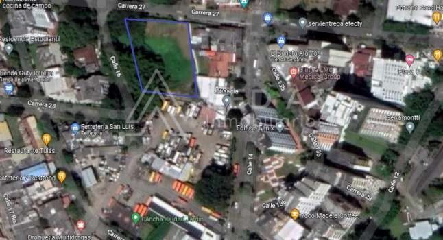 Lote en venta Risaralda Pereira Los Alamos 2142 m2 Habitaciones 0 Baños 10 Garajes 1 Precio $3641000000