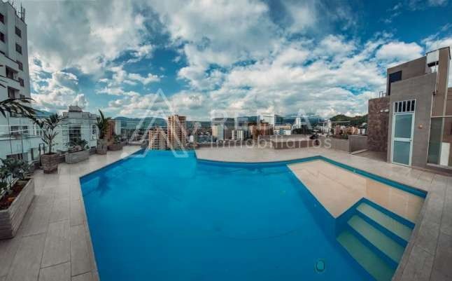 Apartamento en venta Risaralda Pereira Los Alpes 55 m2 Habitaciones 1 Baños 0 Garajes 2 Precio $460000000