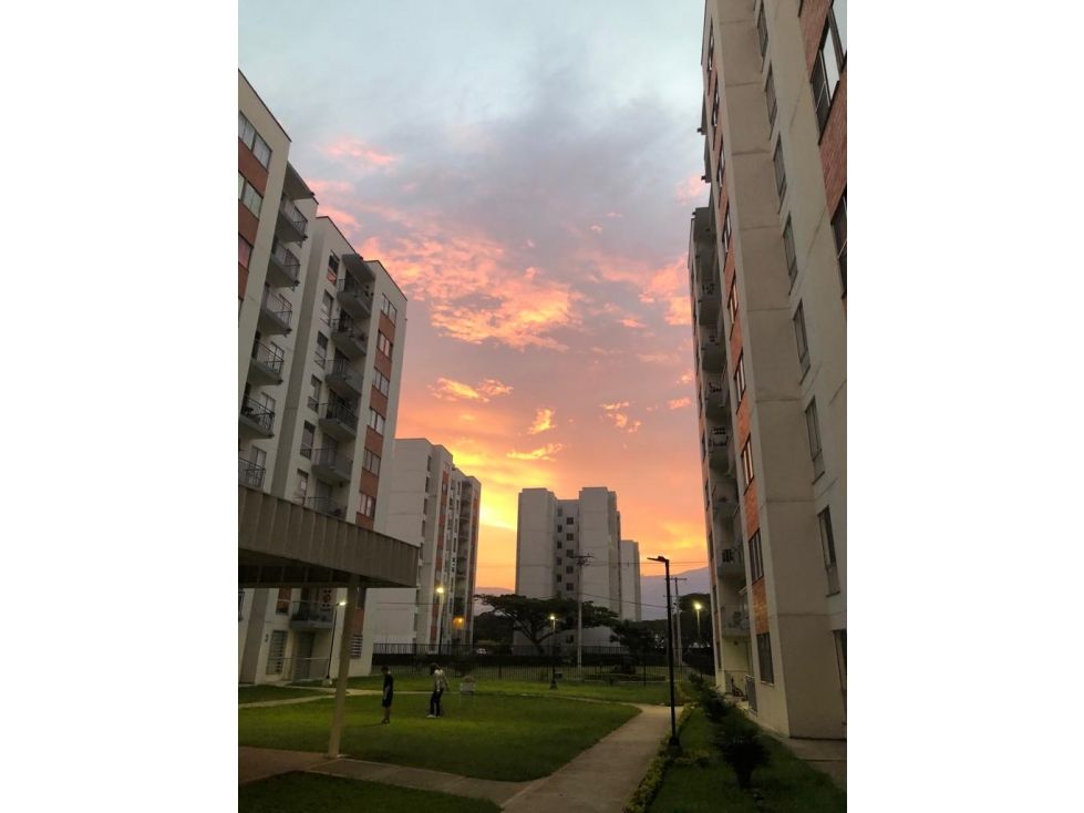 Apartamento en venta Valle Del Cauca Jamundí Alfaguara 63 m2 Habitaciones 2 Baños 2 Garajes 2 Precio $178000000