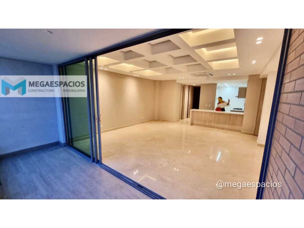 Apartamento en venta Atlántico Barranquilla Ub Central Garden 149 m2 Habitaciones 4 Baños 8 Garajes 3 Precio $950000000