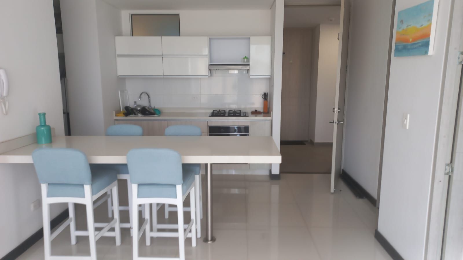 Apartamento en arriendo Magdalena Santa Marta Cn Zazúe 84 m2 Habitaciones 2 Baños 3 Garajes 1 Precio $3800000