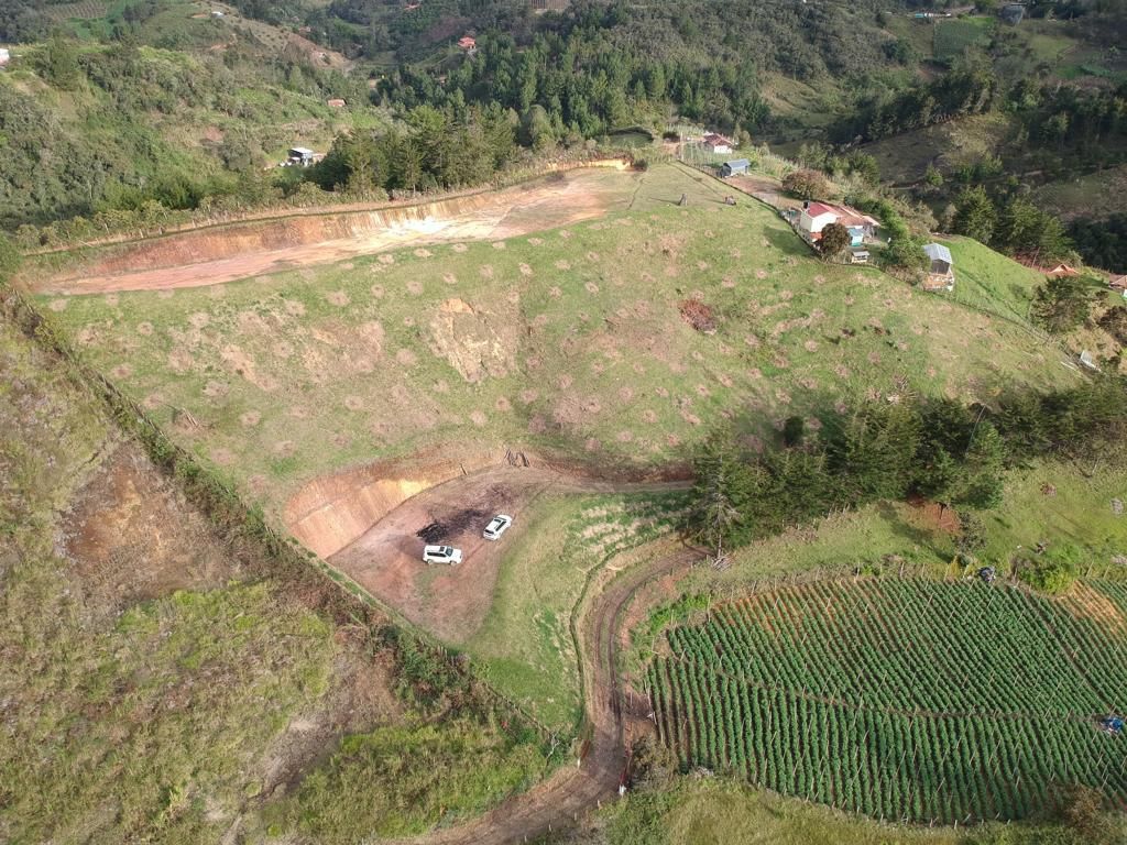 Lote en venta Antioquia San Vicente Vereda Guacirú 0 m2 Habitaciones 0 Baños 10 Garajes 1 Precio $520000000