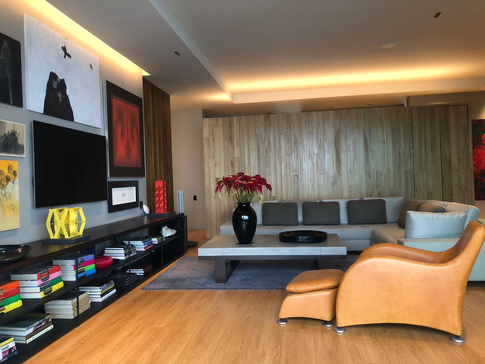 Apartamento en venta Antioquia Medellín Los Balsos No1 280 m2 Habitaciones 3 Baños 4 Garajes 3 Precio $3250000000