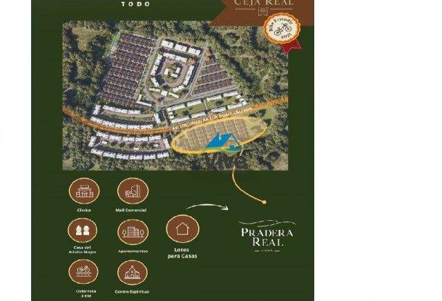 Lote en venta Antioquia La Ceja El Tambo 0 m2 Habitaciones 0 Baños 10 Garajes 1 Precio $250000000