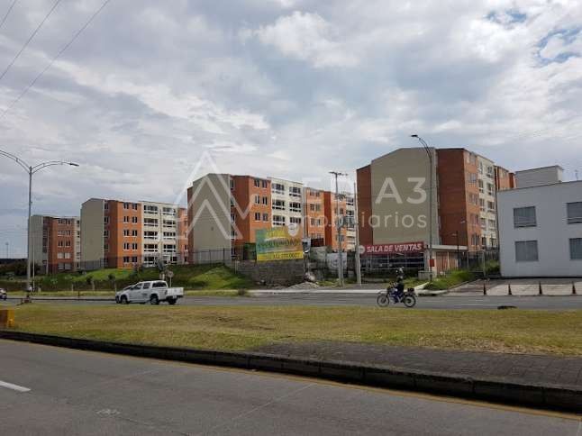 Apartamento en venta Risaralda Dosquebradas La Macarena 55 m2 Habitaciones 3 Baños 2 Garajes 2 Precio $190000000