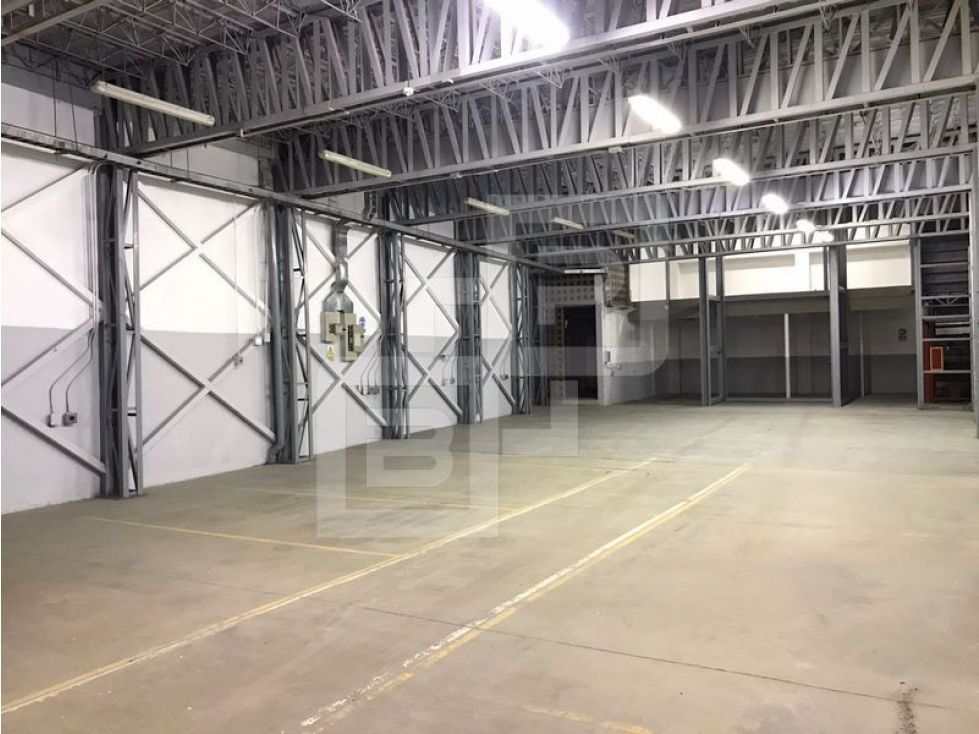 Bodega en venta Antioquia Envigado Pontevedra 1317 m2 Habitaciones 0 Baños 8 Garajes 1 Precio $4100000000