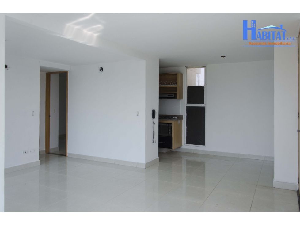 Apartamento en venta Magdalena Santa Marta Nueva Galicia 60 m2 Habitaciones 2 Baños 2 Garajes 2 Precio $240000000