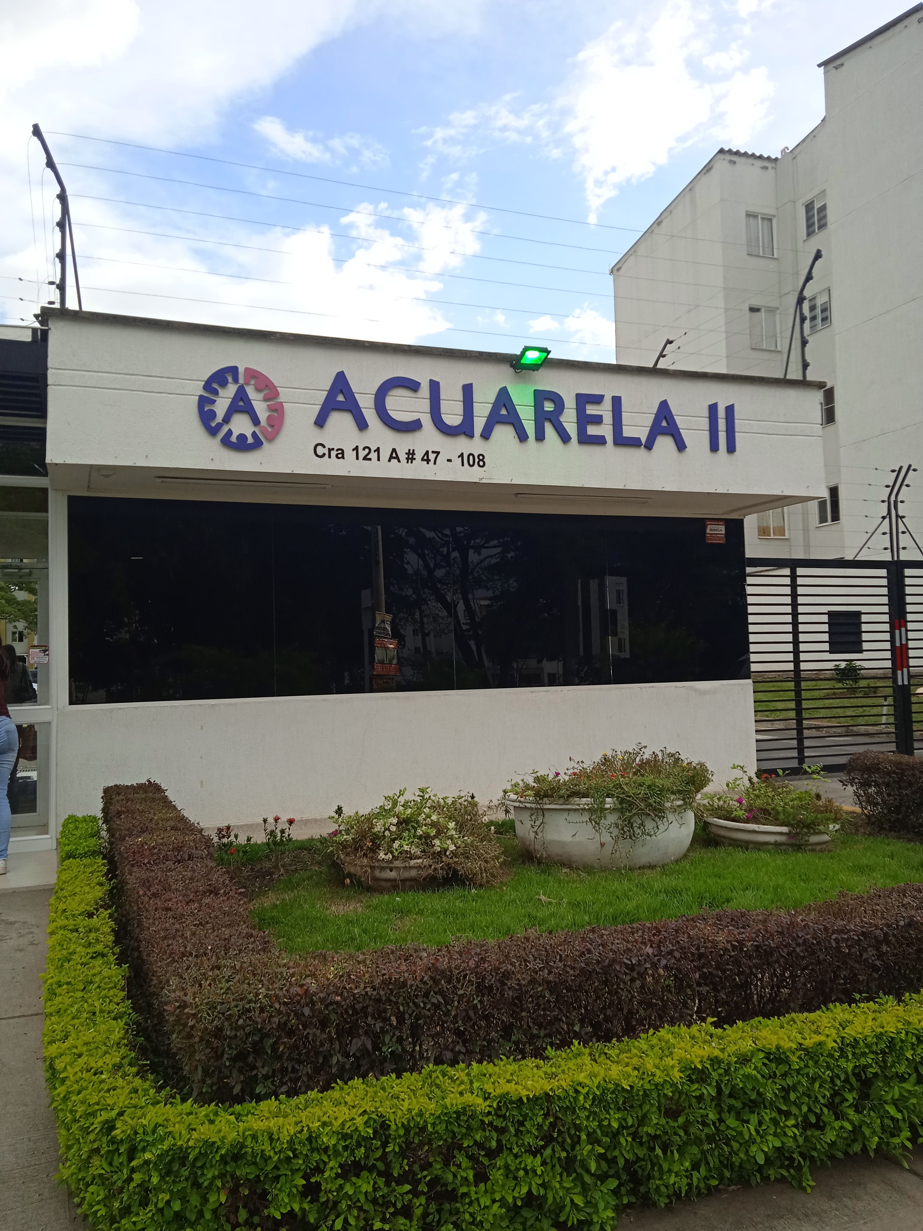 Apartamento en arriendo Valle Del Cauca Cali Ciudad Pacífica 46 m2 Habitaciones 2 Baños 1 Garajes 1 Precio $900000