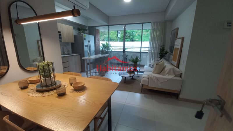 Apartamento en venta Antioquia Itagüí Fátima 71 m2 Habitaciones 3 Baños 2 Garajes 1 Precio $470000000