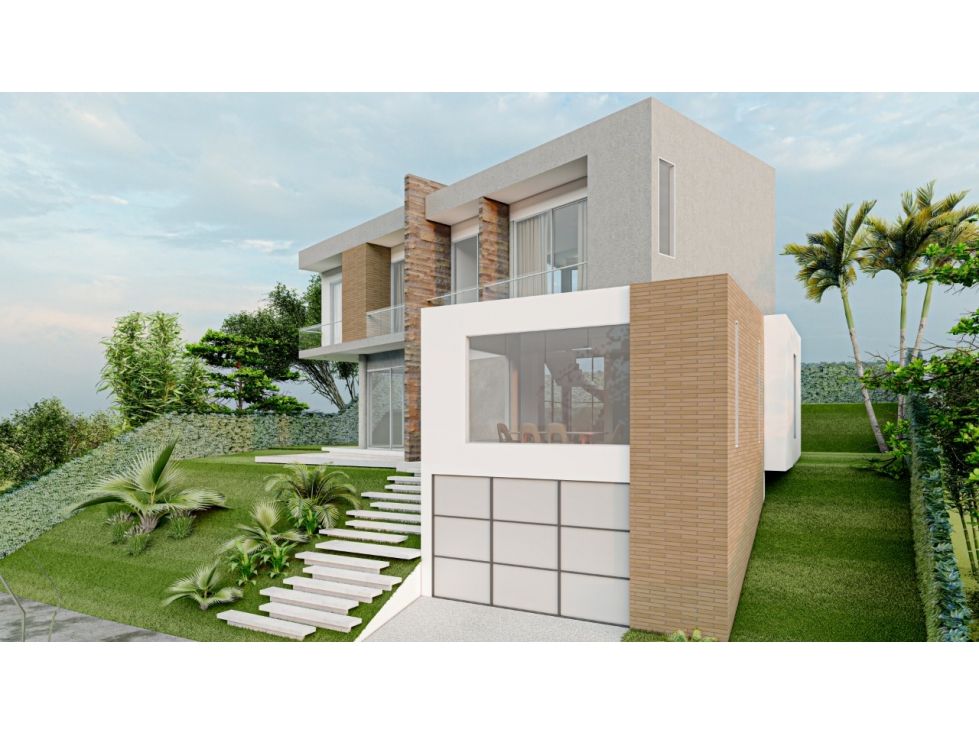 Casa en venta Risaralda Pereira Pereira 320 m2 Habitaciones 5 Baños 4 Garajes 2 Precio $1300000000