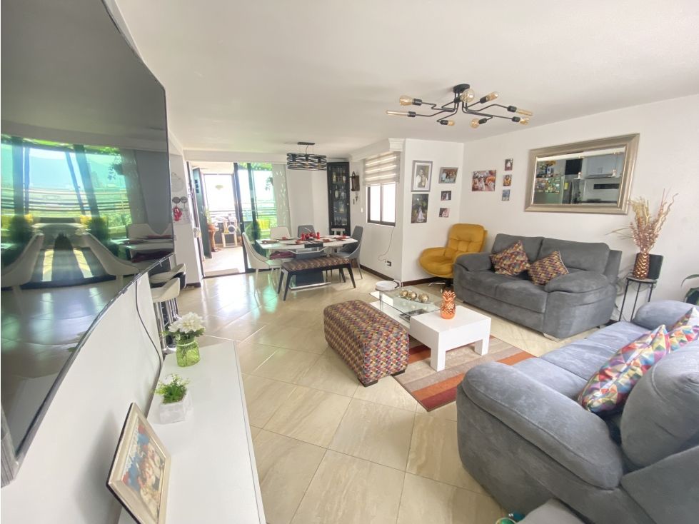 Apartamento en venta Cundinamarca Bogotá Las Ferias Occidental 122 m2 Habitaciones 3 Baños 2 Garajes 2 Precio $550000000