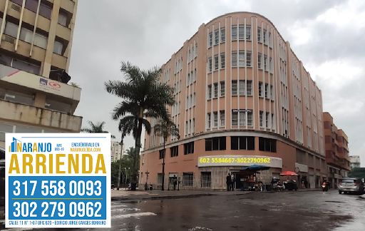 Edificio en arriendo Valle Del Cauca Cali San Pedro 720 m2 Habitaciones 10 Baños 7 Garajes 0 Precio $14800000