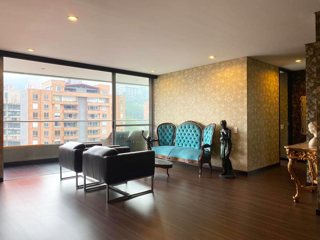 Apartamento en venta Antioquia Medellín Las Lomas No1 105 m2 Habitaciones 2 Baños 2 Garajes 3 Precio $1180000000