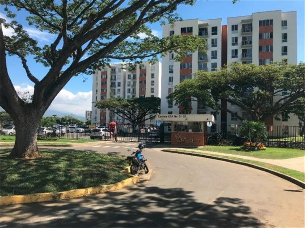 Apartamento en venta Valle Del Cauca Jamundí Alfaguara 63 m2 Habitaciones 2 Baños 2 Garajes 2 Precio $172000000