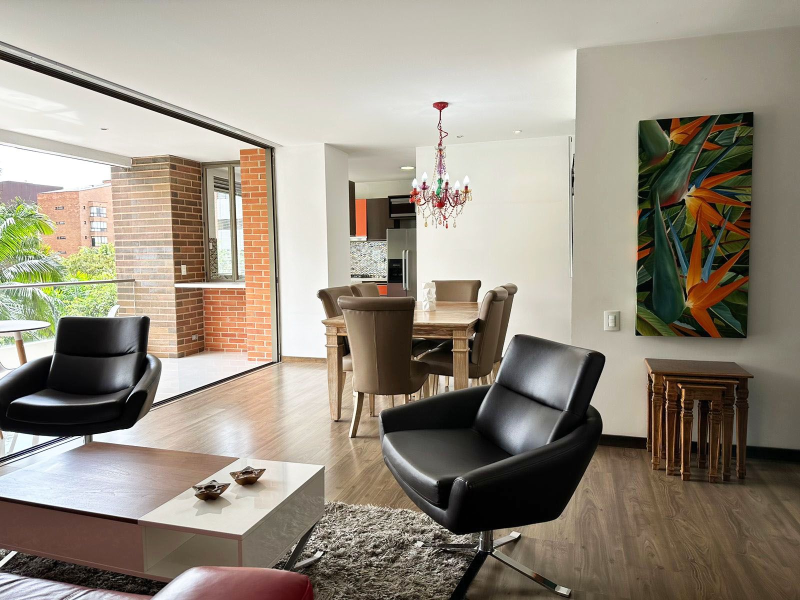 Apartamento en arriendo Antioquia Medellín Medellín 135 m2 Habitaciones 3 Baños 8 Garajes 3 Precio $10600000