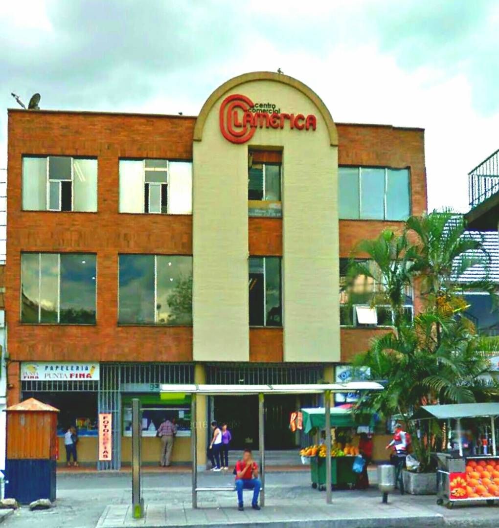 Oficina en venta Antioquia Medellín La America 21 m2 Habitaciones 0 Baños 0 Garajes 1 Precio $155000000