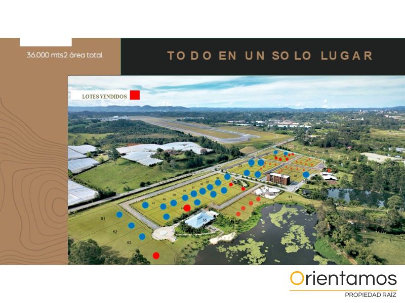 Oficina en venta Antioquia Rionegro Rionegro 3600 m2 Habitaciones 0 Baños 0 Garajes 0 Precio $4715000000
