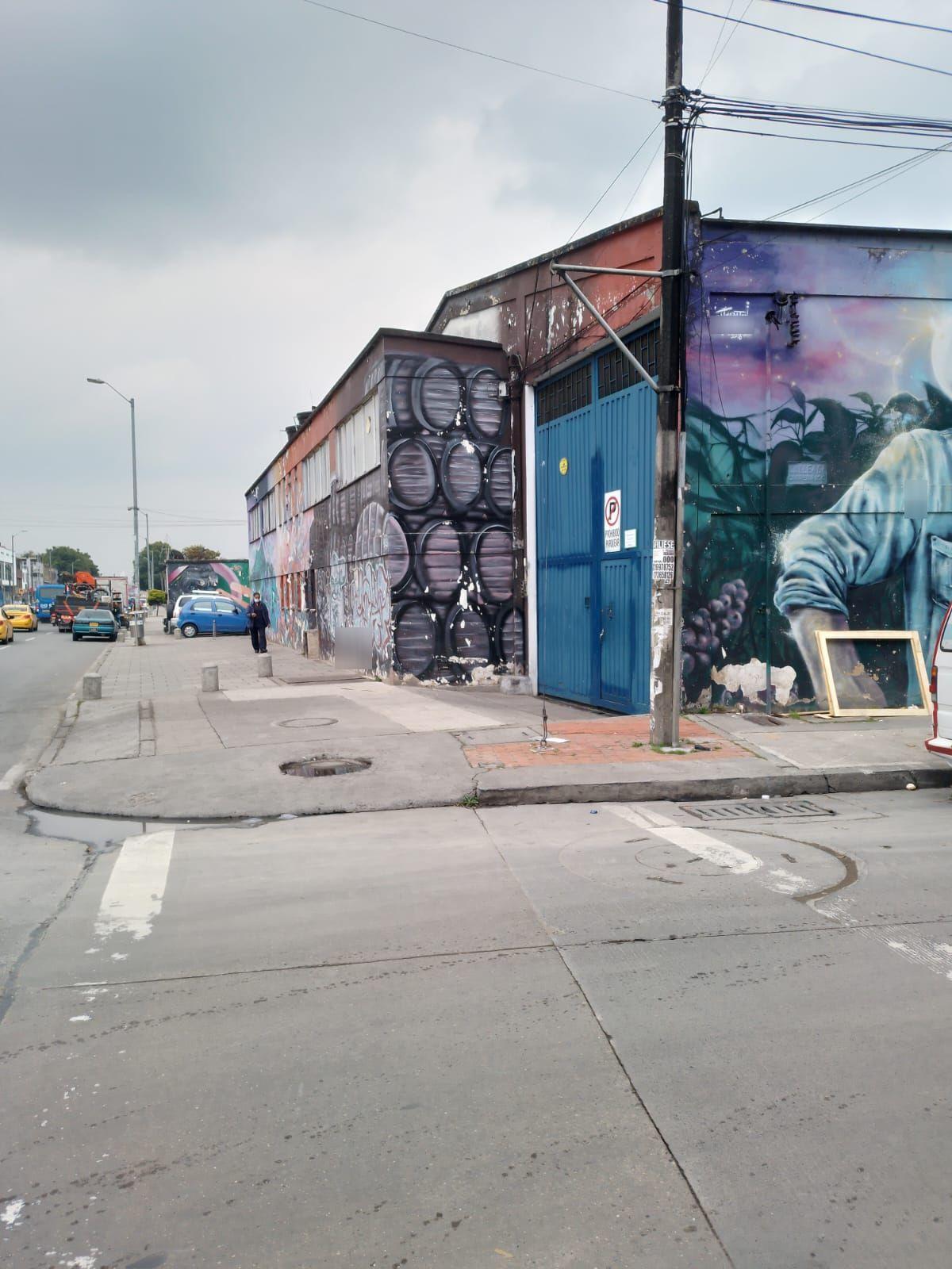 Bodega en venta Cundinamarca Bogotá San Jose Fontibon 1485 m2 Habitaciones 0 Baños 6 Garajes 1 Precio $7200000000