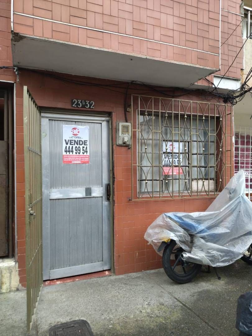 Casa en venta Antioquia Medellín Trinidad 90 m2 Habitaciones 3 Baños 2 Garajes 1 Precio $280000000