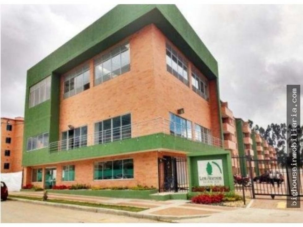 Apartamento en venta Cundinamarca Zipaquirá Cr Los Nogales 60 m2 Habitaciones 3 Baños 2 Garajes 0 Precio $165000000