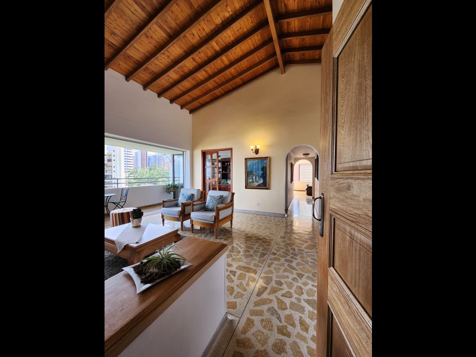 Apartamento en venta Antioquia Medellín San Lucas 190 m2 Habitaciones 3 Baños 4 Garajes 2 Precio $1400000000