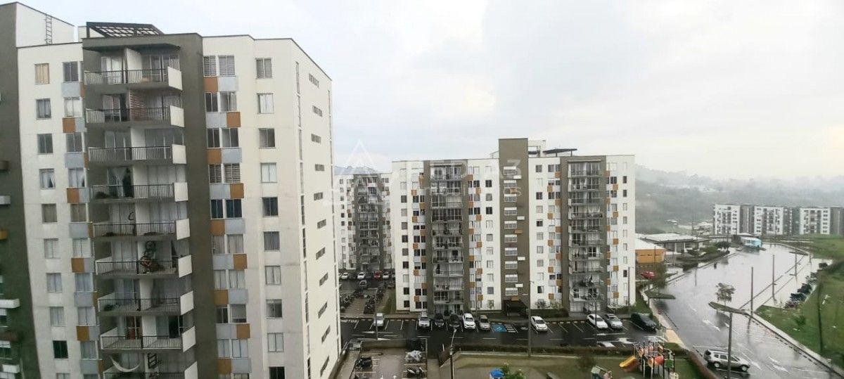 Apartamento en venta Risaralda Dosquebradas Santiago Londoño 57 m2 Habitaciones 3 Baños 2 Garajes 1 Precio $220000000