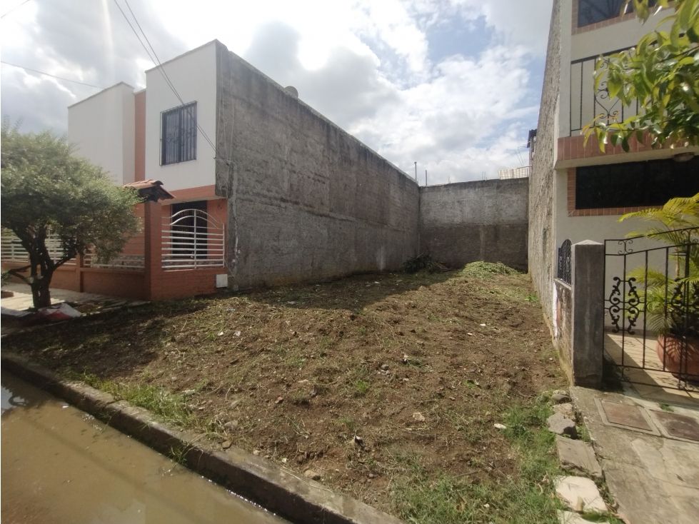 Lote en venta Valle Del Cauca Jamundí La Pradera 148 m2 Habitaciones 0 Baños 0 Garajes 0 Precio $130000000