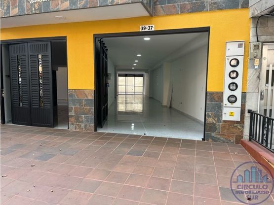 Local en arriendo Antioquia Envigado San Marcos 170 m2 Habitaciones 0 Baños 2 Garajes 1 Precio $7000000