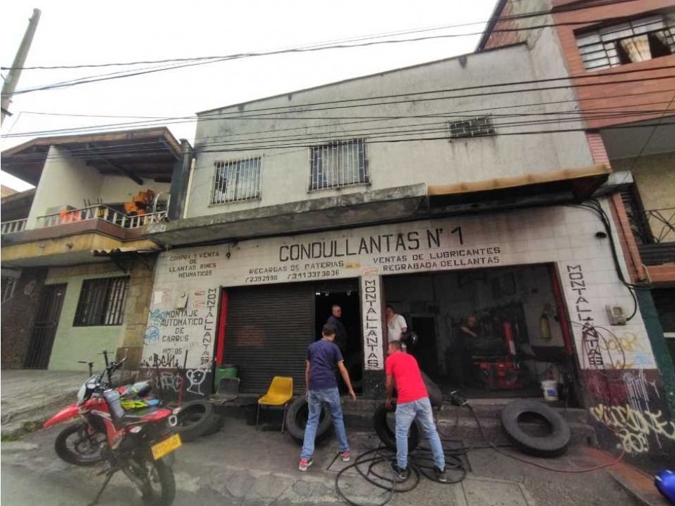 Bodega en venta Antioquia Medellín Medellín 578 m2 Habitaciones 0 Baños 8 Garajes 7 Precio $1550000000