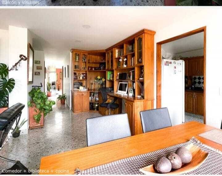 Apartamento en venta Antioquia Medellín Los Naranjos 132 m2 Habitaciones 3 Baños 6 Garajes 1 Precio $675000000