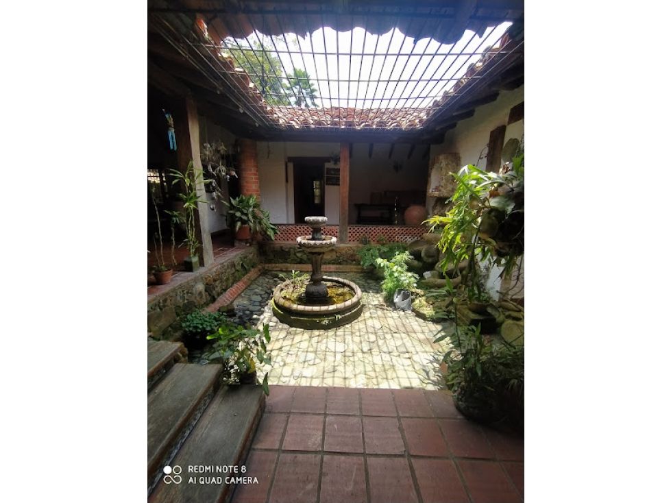 Casa Campestre en venta Valle Del Cauca Cali Parcelaciones Pance 2100 m2 Habitaciones 7 Baños 7 Garajes 4 Precio $1600000000