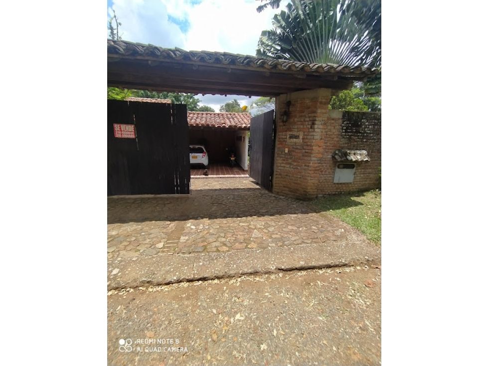 Casa Campestre en venta Valle Del Cauca Cali Parcelaciones Pance 2100 m2 Habitaciones 8 Baños 15 Garajes 5 Precio $1600000000