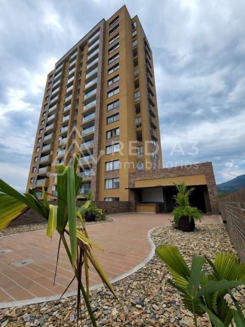 Apartamento en arriendo Risaralda Pereira Pereira 86 m2 Habitaciones 3 Baños 2 Garajes 2 Precio $3093000