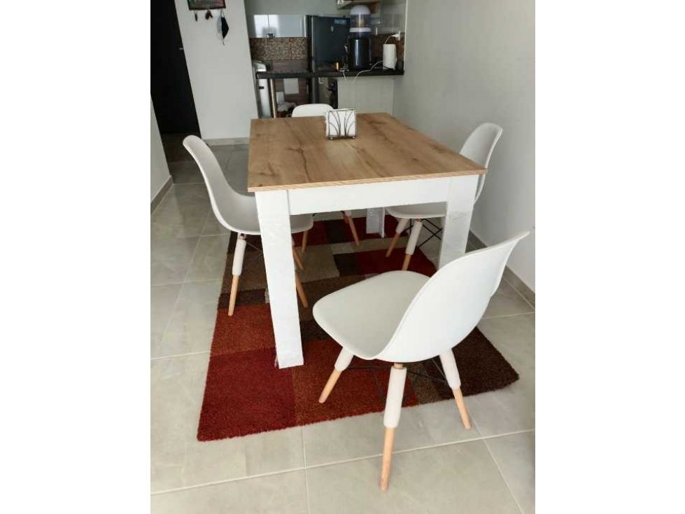 Apartamento en venta Quindío Armenia Asd 49 m2 Habitaciones 1 Baños 1 Garajes 0 Precio $219000000