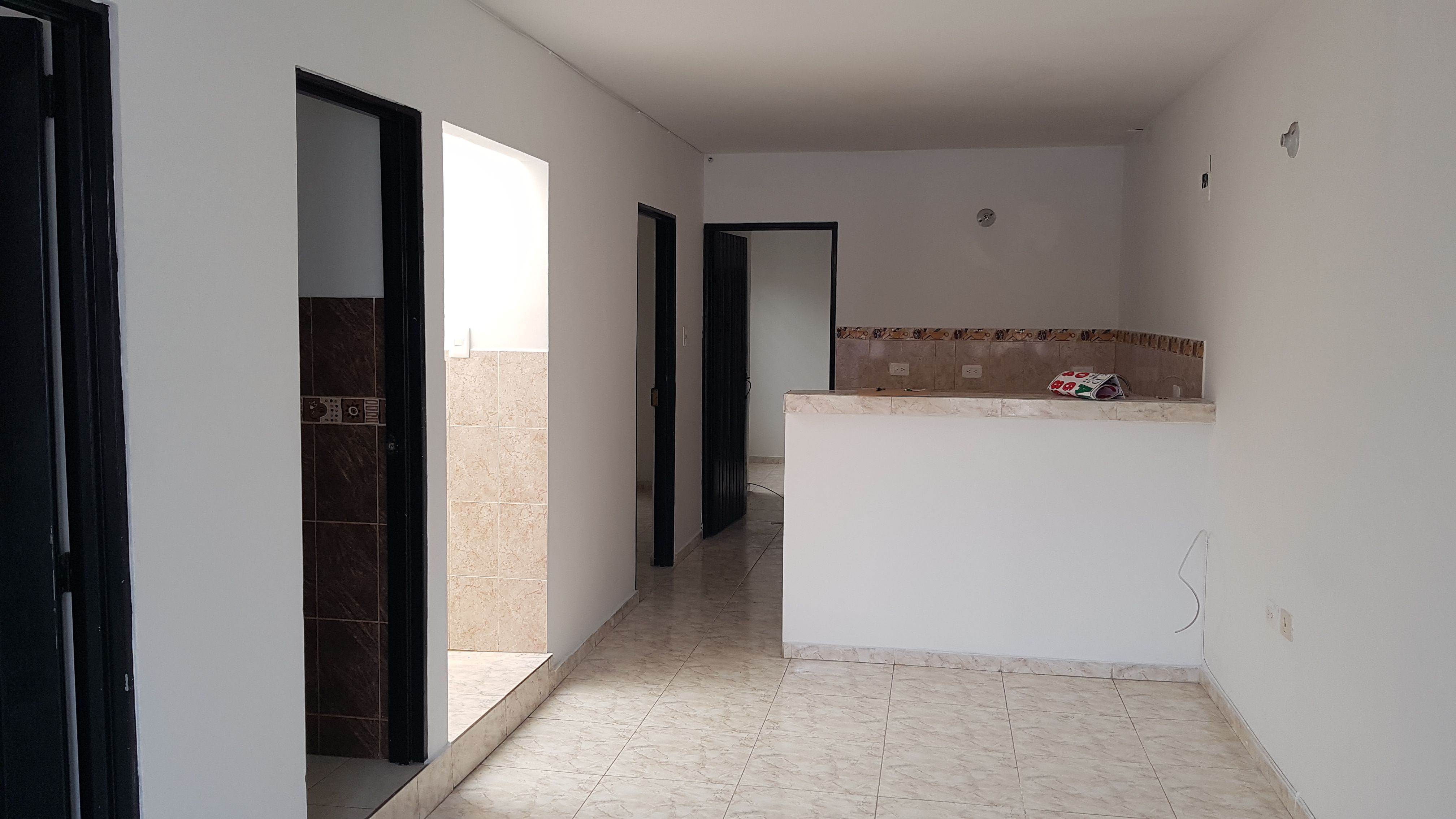 Apartamento en arriendo Valle Del Cauca Cali Urbanización La Base 72 m2 Habitaciones 3 Baños 1 Garajes 1 Precio $850000