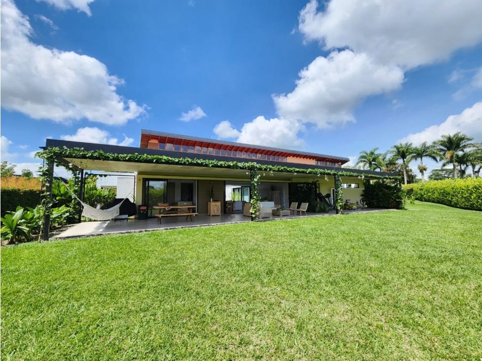 Casa Campestre en venta Quindío Armenia Armenia 378 m2 Habitaciones 4 Baños 6 Garajes 6 Precio $2800000000