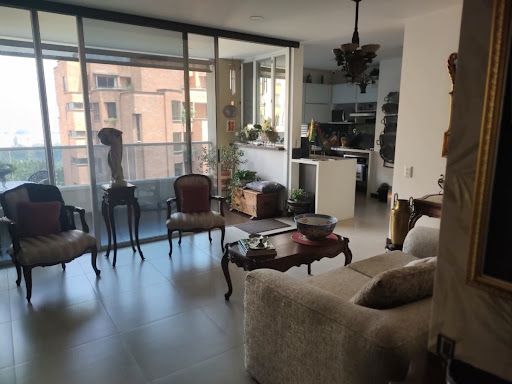 Apartamento en venta Antioquia Medellín Santa Maria De Los Angeles 139 m2 Habitaciones 3 Baños 4 Garajes 1 Precio $1300000000