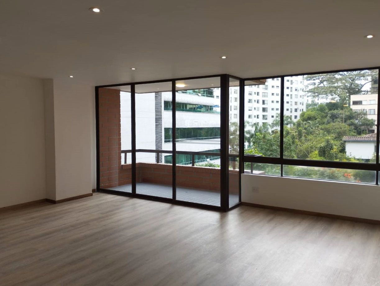 Apartamento en arriendo Antioquia Medellín Corazon De Jesus 130 m2 Habitaciones 2 Baños 4 Garajes 3 Precio $6300000