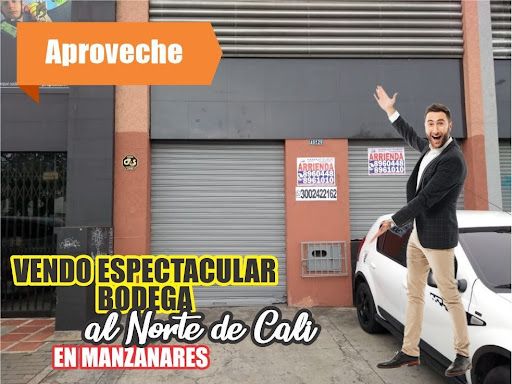 Bodega en venta Valle Del Cauca Cali Manzanares 230 m2 Habitaciones 0 Baños 4 Garajes 1 Precio $530000000
