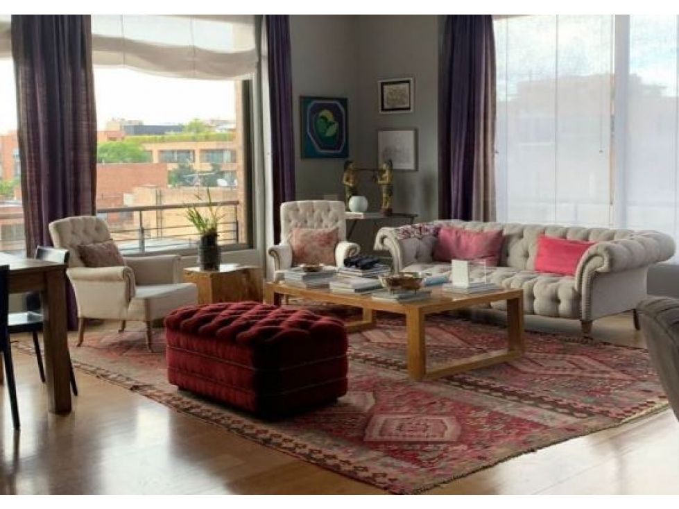 Apartamento en venta Cundinamarca Bogotá La Cabrera 328 m2 Habitaciones 3 Baños 8 Garajes 5 Precio $3950000000