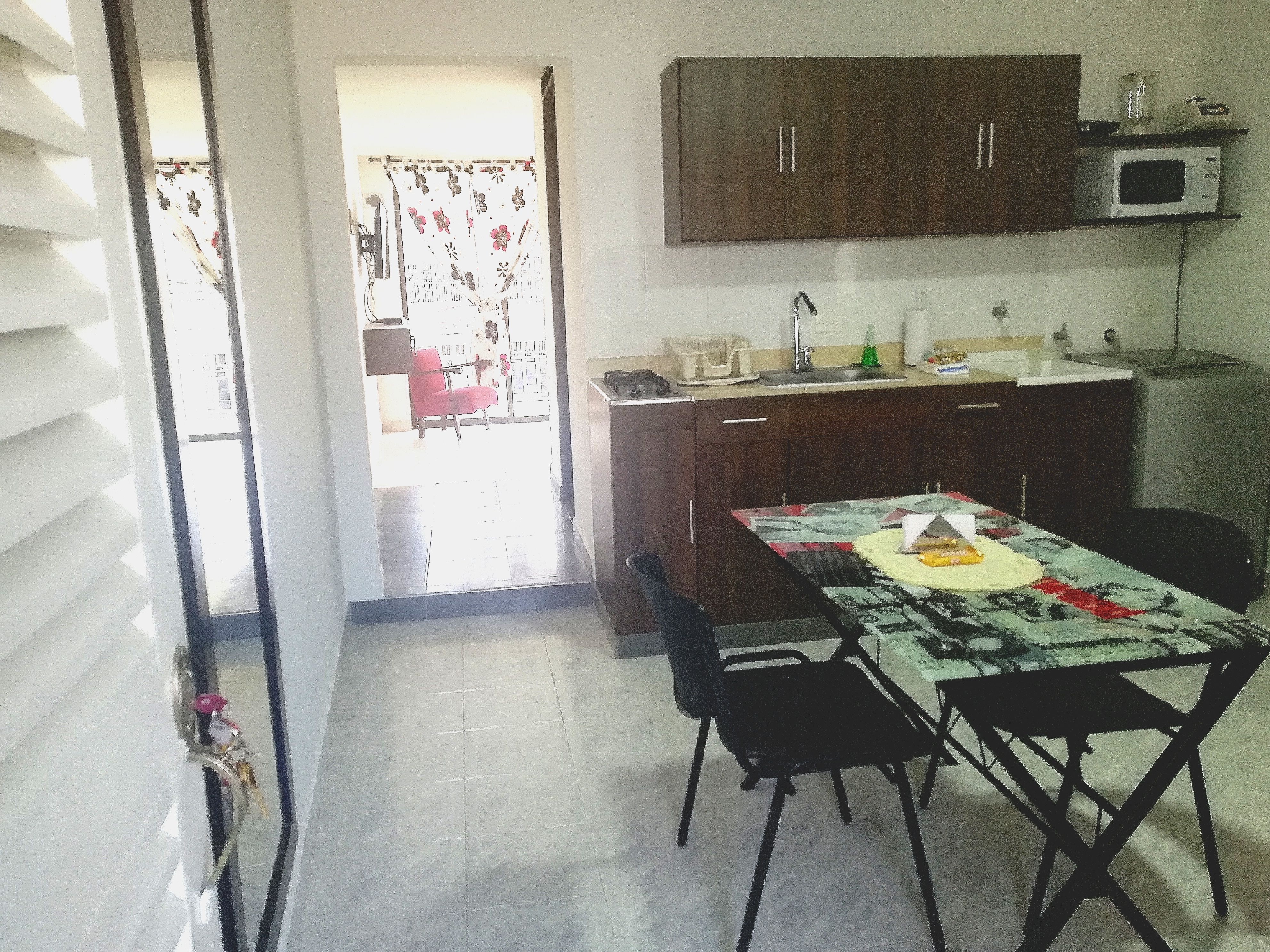 Apartaestudio en arriendo Valle Del Cauca Cali El Lido 38 m2 Habitaciones 1 Baños 1 Garajes 1 Precio $1600001
