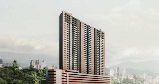 Apartamento en venta Antioquia Sabaneta La Barquereña 60 m2 Habitaciones 2 Baños 2 Garajes 1 Precio $420000000