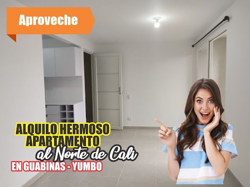 Apartamento en arriendo Valle Del Cauca Yumbo Zona Industrial 75 m2 Habitaciones 2 Baños 2 Garajes 1 Precio $950000