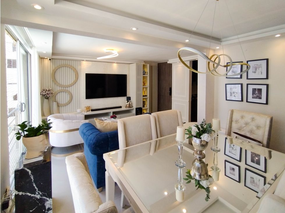 Apartamento en venta Atlántico Barranquilla Cr Piamonte Caribe 58 m2 Habitaciones 2 Baños 2 Garajes 2 Precio $240000000