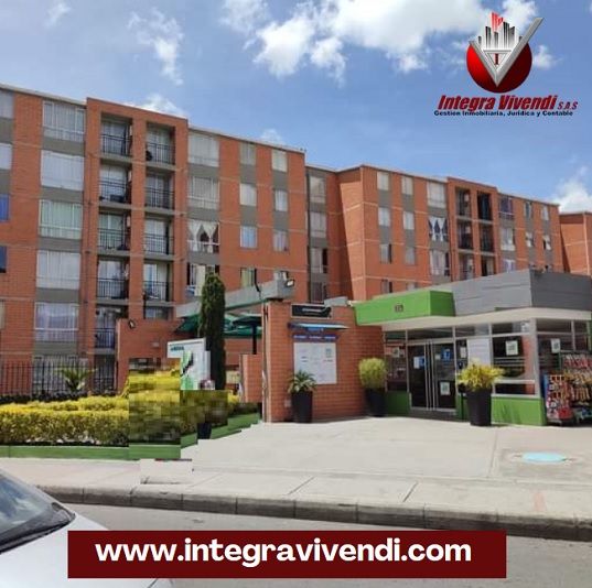 Apartamento en venta Cundinamarca Soacha San Luis 63 m2 Habitaciones 3 Baños 2 Garajes 2 Precio $165000000