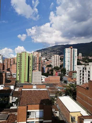 Apartaestudio en venta Antioquia Medellín Boston 29 m2 Habitaciones 1 Baños 1 Garajes 0 Precio $160000000