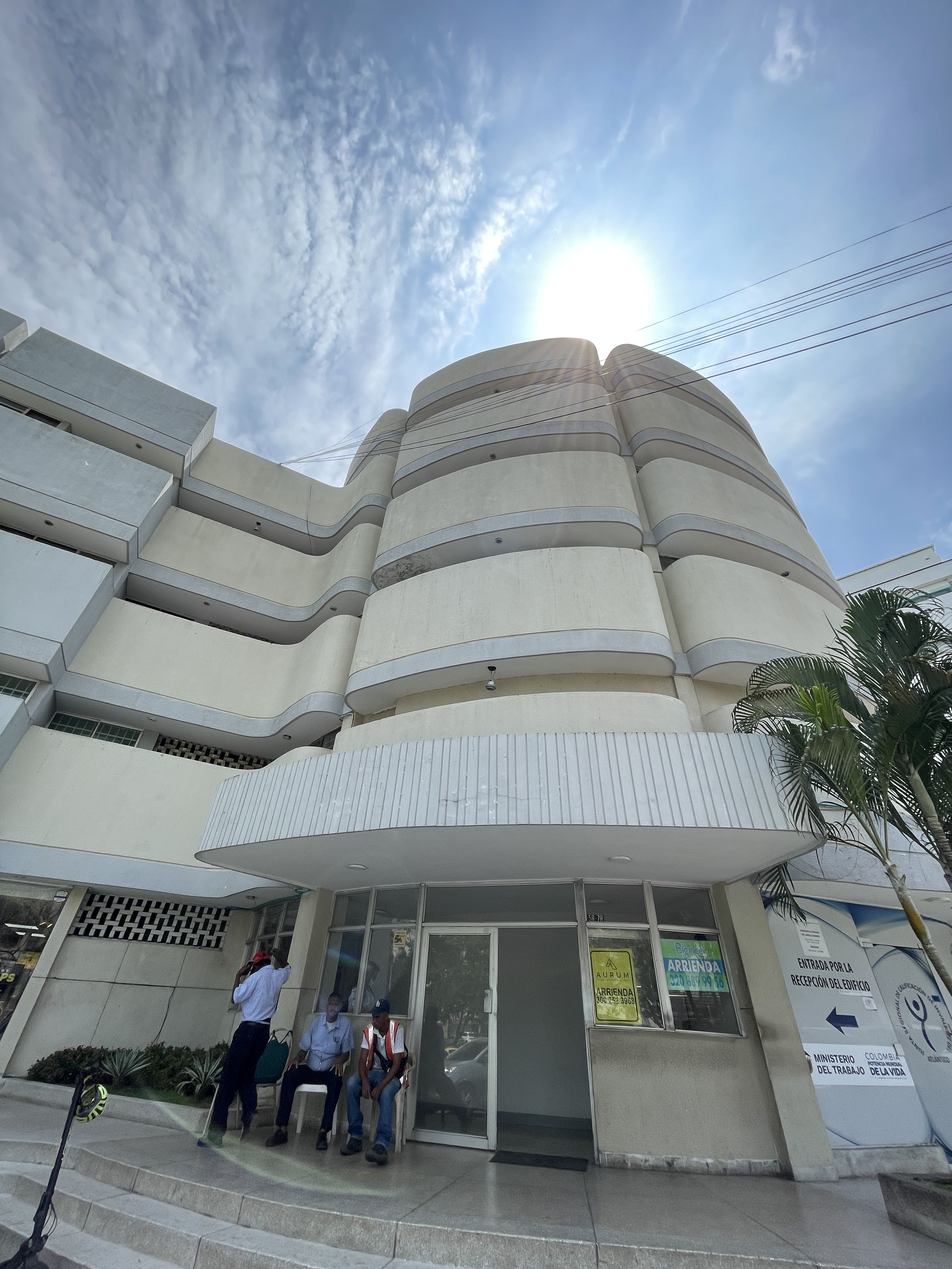 Consultorio en arriendo Atlántico Barranquilla El Prado 113 m2 Habitaciones 0 Baños 1 Garajes 0 Precio $3500000