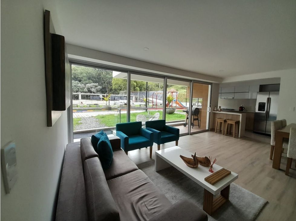 Apartamento en venta Caldas Manizales Br Sierra Bonita 79 m2 Habitaciones 2 Baños 2 Garajes 1 Precio $540000000